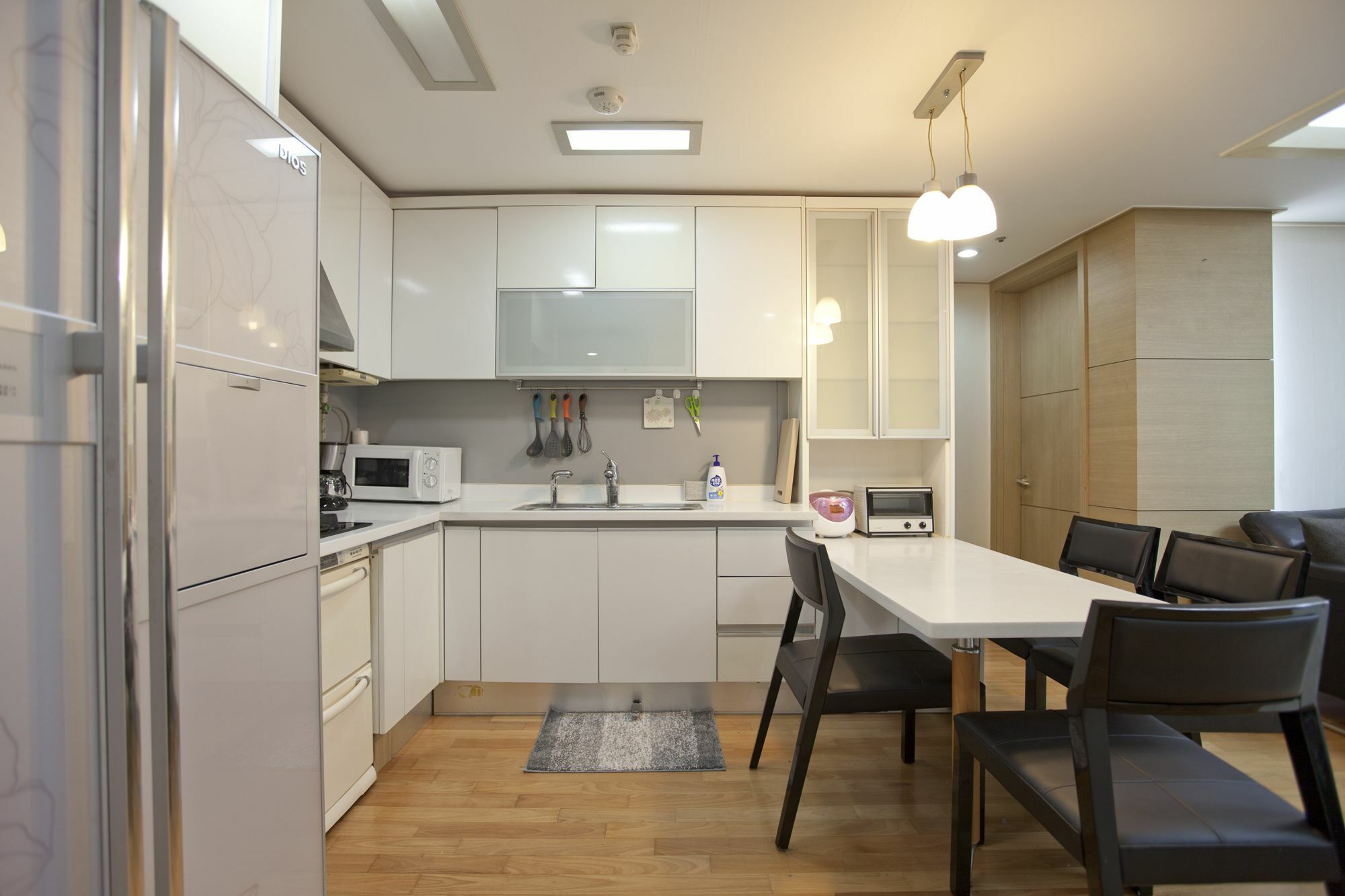 Gangnam Business District Apartment
